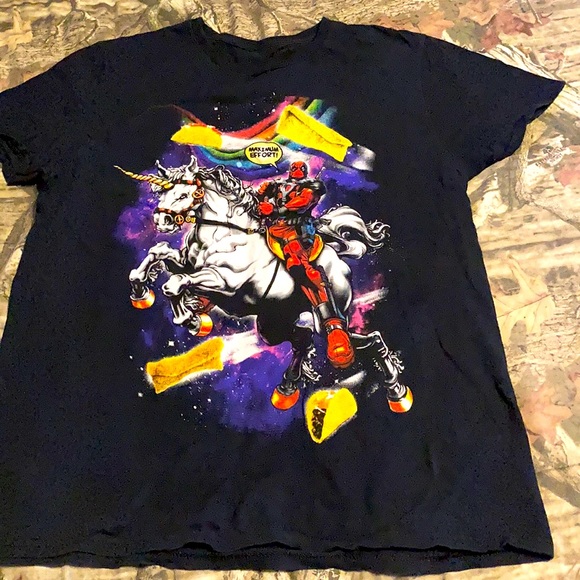 Marvel Other - Marvel -  Deadpool T-Shirt